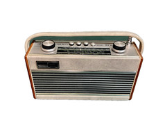 ROBERTS RFM3 VINTAGE RADIO -