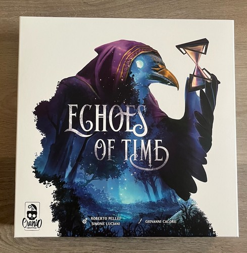 Echoes time echos - of, der