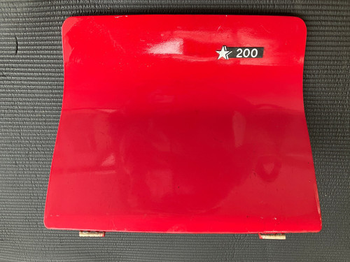 Vespa cosa piaggio deckel für - piaggio,