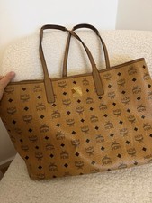 MCM Shopper Tasche