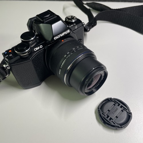 Olympus m10 mark - mark, ii