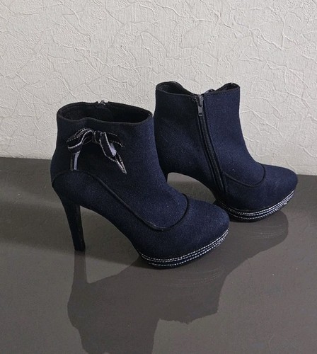 Damen stiefletten elegant sexy - elegant,
