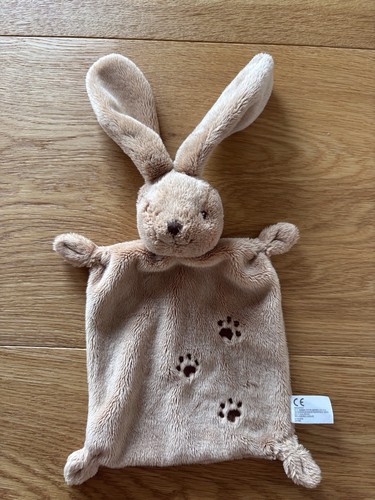 Nicotoy schmusetuch hase braun - hase,