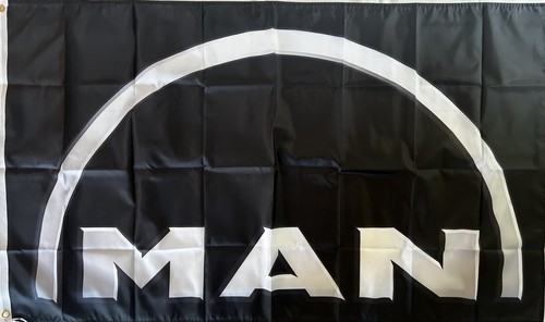 Man fahne lkw lastwagen tge - man,