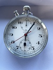 Lemania Rattrapante Stoppuhr