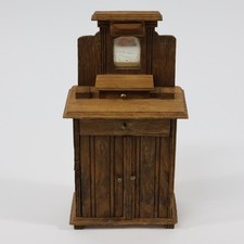 Altes Puppenstuben Holz