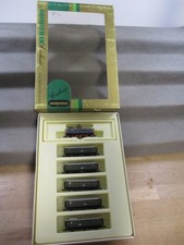 Trix Spur H0 22491 Triebwagen-Zug ET 87 Analog der DB in OVP