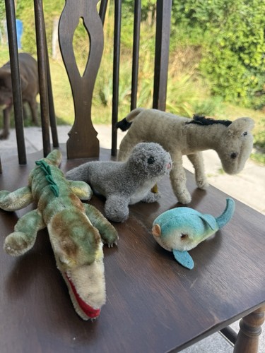 Steiff alte kuscheltiere - alte,