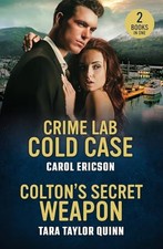 Crime Lab Cold Case / Colton's