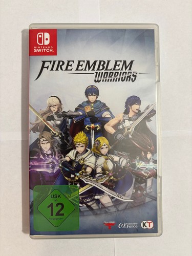 Fire emblem warriors - emblem,