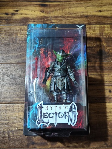 Mythic legions thumpp - -,