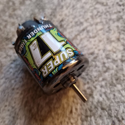 Vintage thunder tiger - tiger, 17