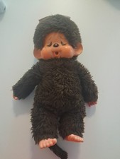 Monchhichi XXL Ca.45 Cm Orginal 1974 Sekiguchi