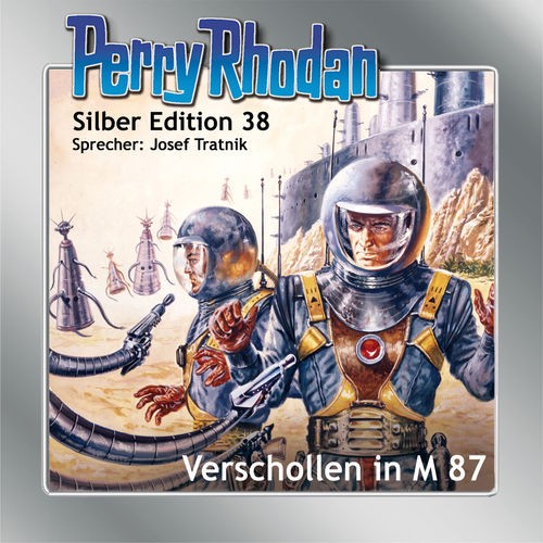 Perry rhodan silber edition - perry,