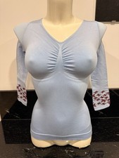 Schlankstütz Mieder Shirt L