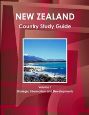 Inc Ibp | New Zealand Country Study Guide Volume 1 Strategic Information and...
