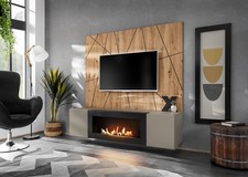 Wohnwand Anbauwand XARI II