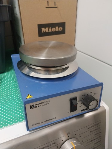Ika ikamag reo magnetrührer - ikamag,