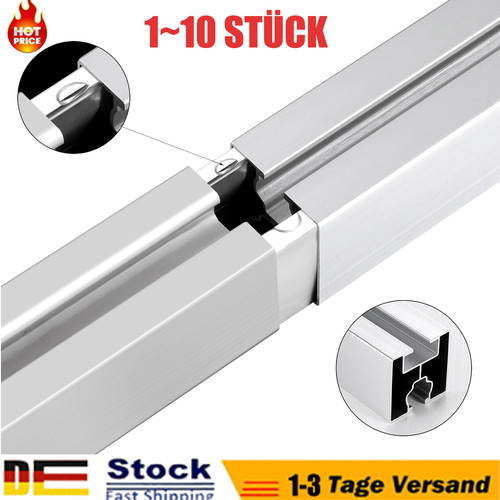 Profilverbinder schienen - profilverbinder,
