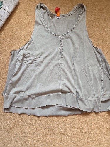 Ewa walla shirt l - walla, oliv
