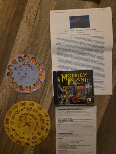 Monkey island special - special, teil