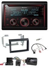 Pioneer 2DIN DAB Lenkrad