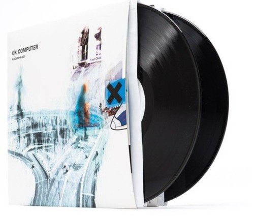 Radiohead computer album - computer,
