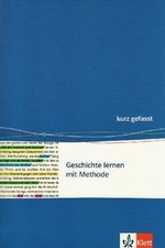 Geschichte lernen mit Methode