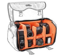 Kalahari XL Kameratasche