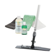 Jemako® Boden-Set, anthrazit