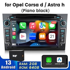 Für Opel Astra Corsa Meriva