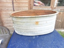 Sulo 80 Wanne Kinderbadewanne  Alt Antik 85 cm lang