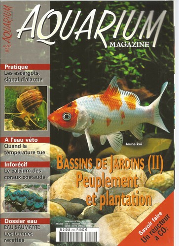 Aquarium magazin 213 - aquarium,