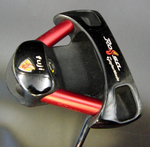 Seltener taylormade rossa - rossa, fuji