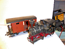 LGB Spur G Dampflok by LEHMANN