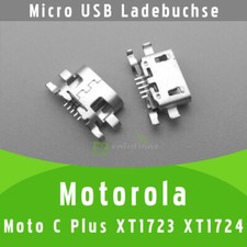 Motorola Moto C Plus XT1723