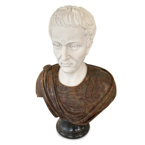 Büste giulio cesare - büste,