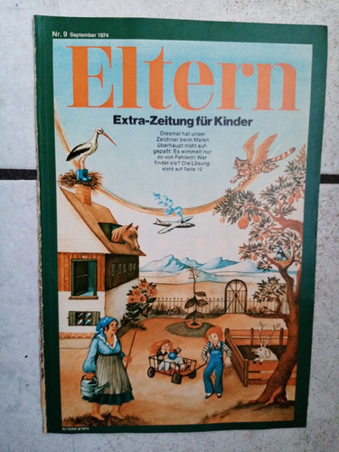Eltern extra zeitung - extra-zeitung, für