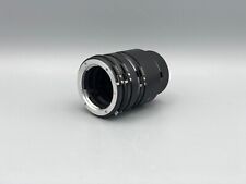 Albinar Zwischenringe für Minolta MD, #345-3, - SEHR GUT -