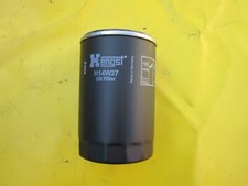Audi, Seat, Skoda, VW, Hengst Ölfilter, H14 W27 