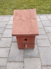 Vogelhaus Vogel Haus Klappbar XXL groß