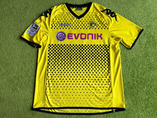 Spielertrikot Trikot Shirt Jersey Borussia Dortmund BVB 2011 2012 Lucas Barrios