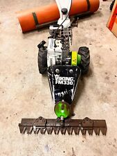 balkenmäher benzin gebraucht