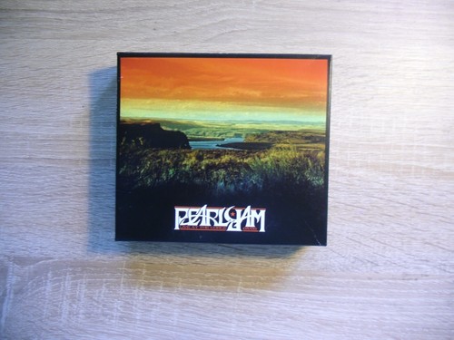 Box pearl jam - cd, ‎–
