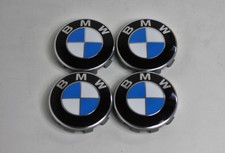 4x original BMW Nabendeckel 68 mm 36136783536 1er 2er 3er 5er 6er 7er X3 X5 Z4