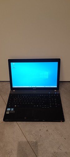 Acer travelmate 6595tg core - travelmate,