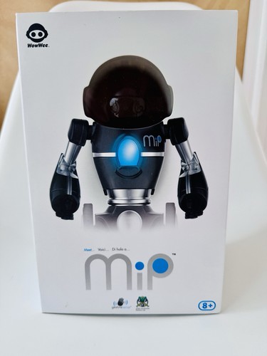 Wowwee mip robot friend - mip, app