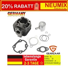 Zylinderkit 50ccm Ersatz