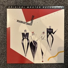 The Manhattan Transfer