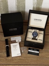Union Glashütte Belisar Datum